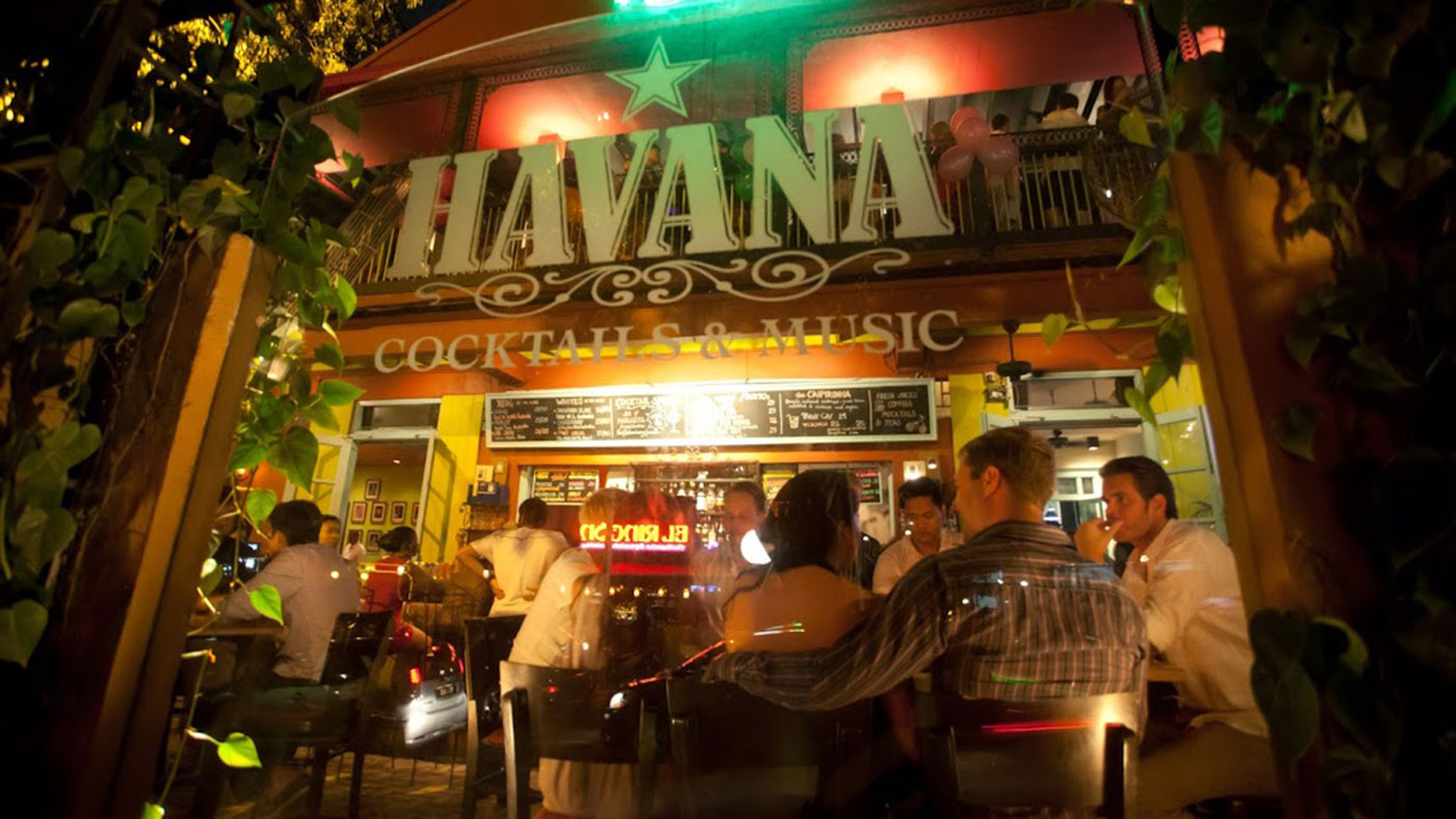 The Review, Havana Bar & Grill - KL Expat Malaysia